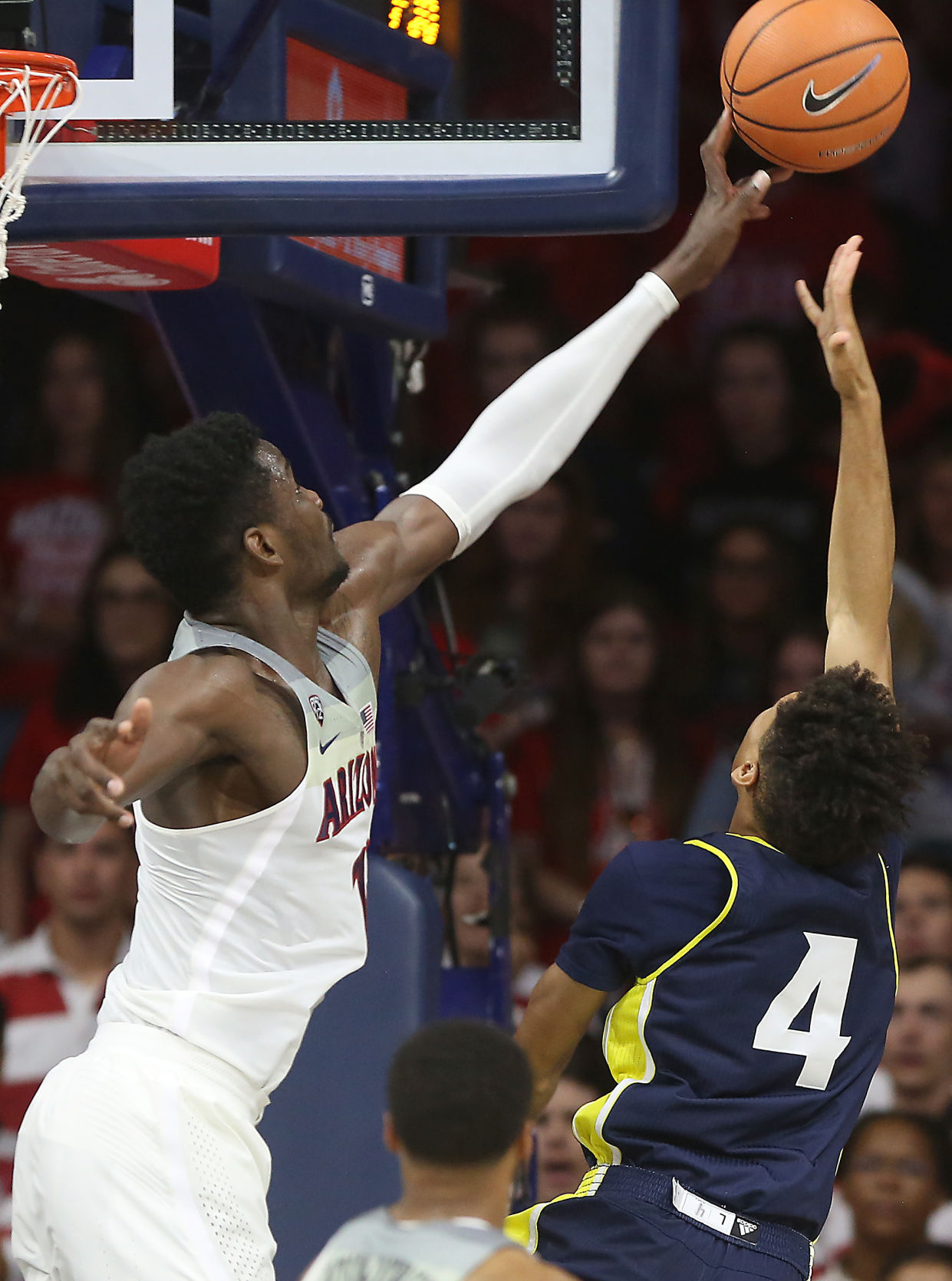 Arizona vs Northern Arizona